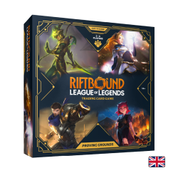 Coffret Proving Grounds - Riftbound: League of Legends - TCG - EN | OnlyFoils.fr
