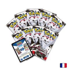 Pokémon: Coffret Dresseur d’élite Flamme Blanche - Reshiram - EV10.5 - FR | OnlyFoils.fr