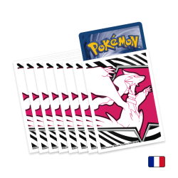Pokémon: Coffret Dresseur d’élite Flamme Blanche - Reshiram - EV10.5 - FR | OnlyFoils.fr
