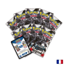 Pokémon: Coffret Dresseur d’élite Foudre Noire - Zekrom - EV10.5 - FR | OnlyFoils.fr