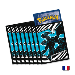 Pokémon: Coffret Dresseur d’élite Foudre Noire - Zekrom - EV10.5 - FR | OnlyFoils.fr