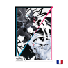Pokémon : Collection Poster Unys Foudre Noire & Flamme Blanche - EV10.5 - FR | OnlyFoils.fr