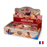 Disney Lorcana : Boite de 24 Boosters de Jeu - Le Règne de Jafar - chapitre 8 -FR - OnlyFoils