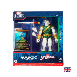 Figurine Marvel Legends Man-Wolf MTG | OnlyFoils