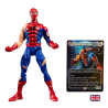 Figurine Marvel Legends Battle-Damaged Spider-Man x Magic: The Gathering