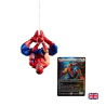 Figurine Marvel Legends Battle-Damaged Spider-Man MTG | OnlyFoils