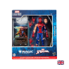 Figurine Marvel Legends Battle-Damaged Spider-Man MTG | OnlyFoils