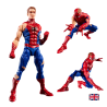 Figurine Marvel Legends Battle-Damaged Spider-Man MTG | OnlyFoils