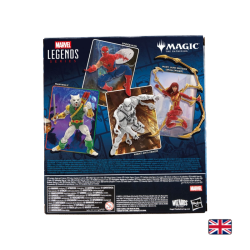 Figurine Marvel Legends Mary Jane Iron Spider MTG | OnlyFoils