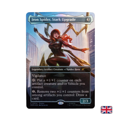 Figurine Marvel Legends Mary Jane Iron Spider MTG | OnlyFoils