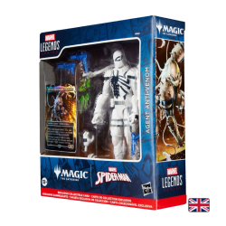 Figurine Marvel Legends Agent Anti-Venom MTG | OnlyFoils