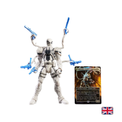 Figurine Marvel Legends Agent Anti-Venom MTG | OnlyFoils