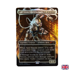 Figurine Marvel Legends Agent Anti-Venom MTG | OnlyFoils