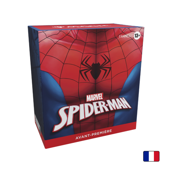 Pack Avant-Première Marvel's Spider-Man - FR | OnlyFoils Pack Avant-Première Marvel's Spider-Man - FR | OnlyFoils