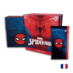 Pack Avant-Première Marvel's Spider-Man - FR | OnlyFoils