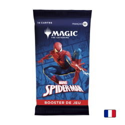 Booster Jeu Marvel's Spider-Man - FR | OnlyFoils