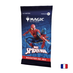 Booster de jeu Marvel's Spider-Man
