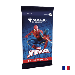 Booster Jeu Marvel's Spider-Man - FR | OnlyFoils