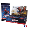Boîte de boosters de jeu Marvel's Spider-Man