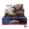 Boîte de 30 Boosters de Jeu Marvel's Spider-Man - FR | OnlyFoils