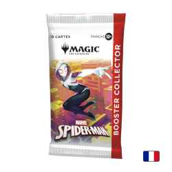 Booster collector Marvel's Spider-Man