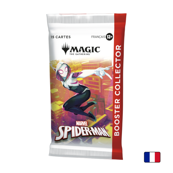 Booster collector Marvel's Spider-Man Booster collector Marvel's Spider-Man