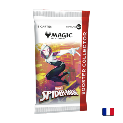 Booster Collector Marvel's Spider-Man - FR | OnlyFoils