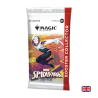 Booster collector Marvel's Spider-Man - Anglais