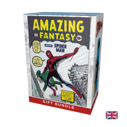 Bundle Gift Edition Marvel's Spider-Man - Anglais