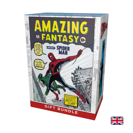 Bundle Gift Edition Marvel's Spider-Man - Anglais