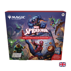 Boîte Scénique Marvel's Spider-Man - EN | OnlyFoils