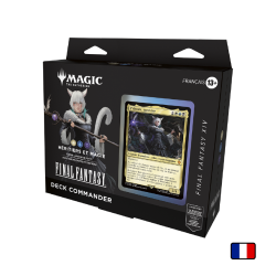 Deck Commander FINAL FANTASY XIV - Héritiers et magie - FR | OnlyFoils
