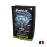 Deck Commander Contre Intelligence - Aux Portes des Éternités - FR | OnlyFoils