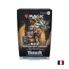 Lots de 5 Decks Commander - Tarkir : La Tempête des Dragons - Magic FR - OnlyFoils
