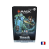 Lots de 5 Decks Commander - Tarkir : La Tempête des Dragons - Magic FR - OnlyFoils