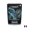 Lots de 5 Decks Commander - Tarkir : La Tempête des Dragons - Magic FR - OnlyFoils