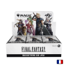 Boite 30 Boosters FINAL FANTASY - Magic: The Gathering - OnlyFoils