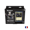Lot 4 Decks Commander FINAL FANTASY - Magic FR - OnlyFoils