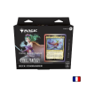 Lot 4 Decks Commander FINAL FANTASY - Magic FR - OnlyFoils