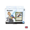 Lot 4 Decks Commander Collector FINAL FANTASY - Magic EN - OnlyFoils