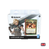 Lot 4 Decks Commander Collector FINAL FANTASY - Magic EN - OnlyFoils