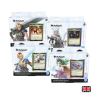 Lot 4 Decks Commander Collector FINAL FANTASY - Magic EN - OnlyFoils