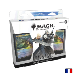 Kit de démarrage - FINAL FANTASY - Magic FR - OnlyFoils