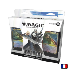 Kit de démarrage - FINAL FANTASY - Magic FR - OnlyFoils