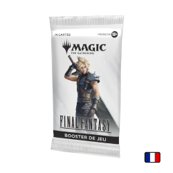 Booster de jeu - FINAL FANTASY - Magic FR - OnlyFoils
