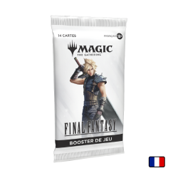Booster de jeu - FINAL FANTASY - Magic FR - OnlyFoils