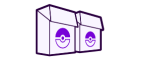 Deck Box Pokémon - Protégez et Transportez Vos Decks | OnlyFoils.fr