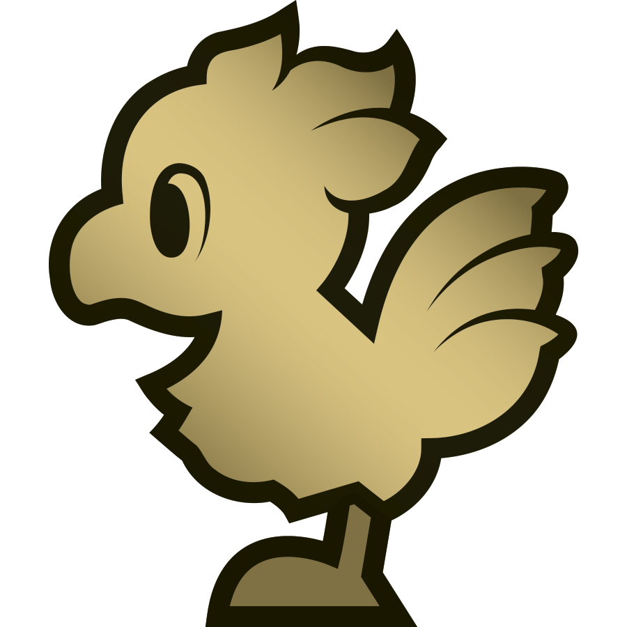 Logo Rare Edition standard Final Fantasy