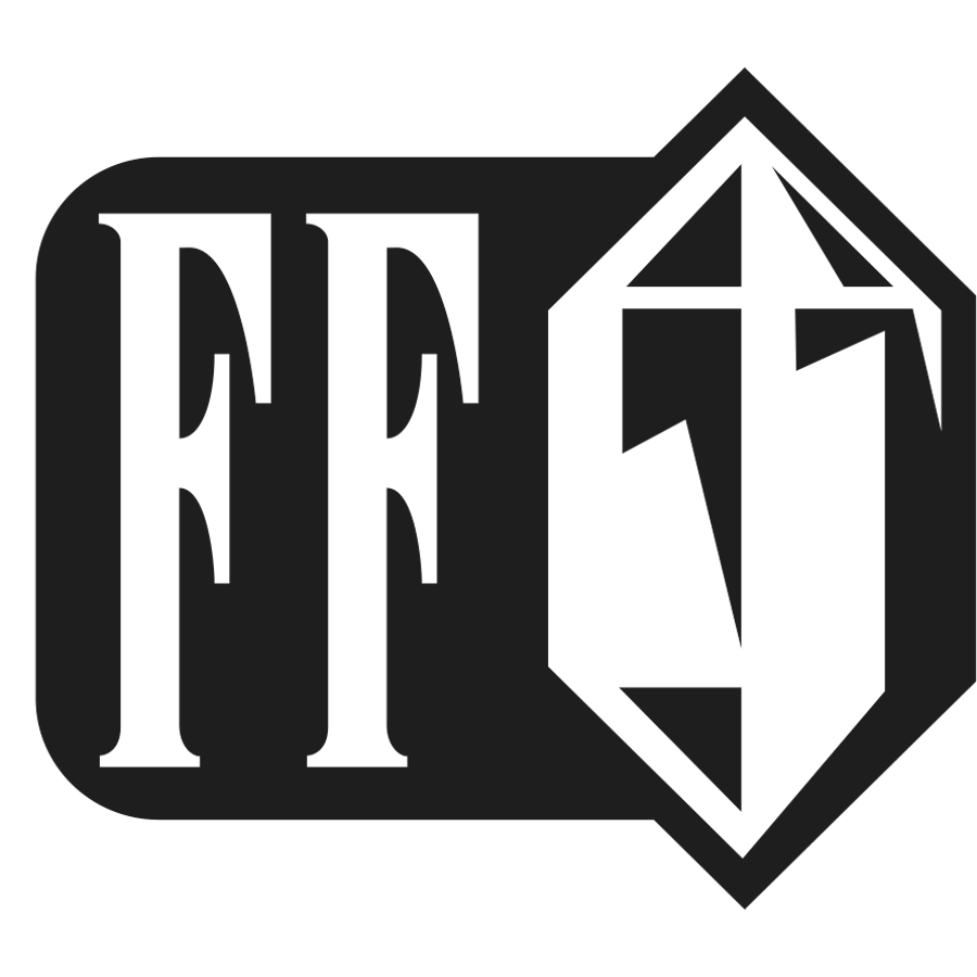 Logo Common Edition Commander Final Fantasy