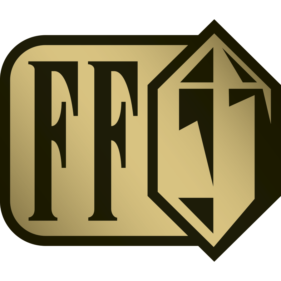 Logo Rare Edition Commander Final Fantasy